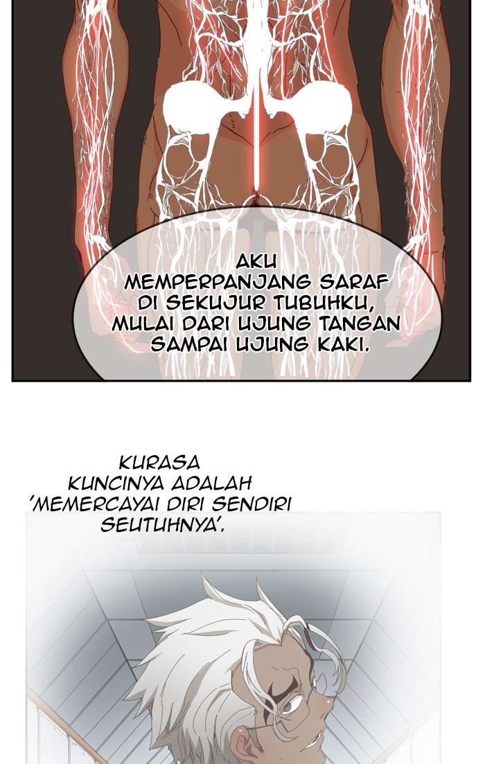 The God of High School Chapter 359 - halaman 42