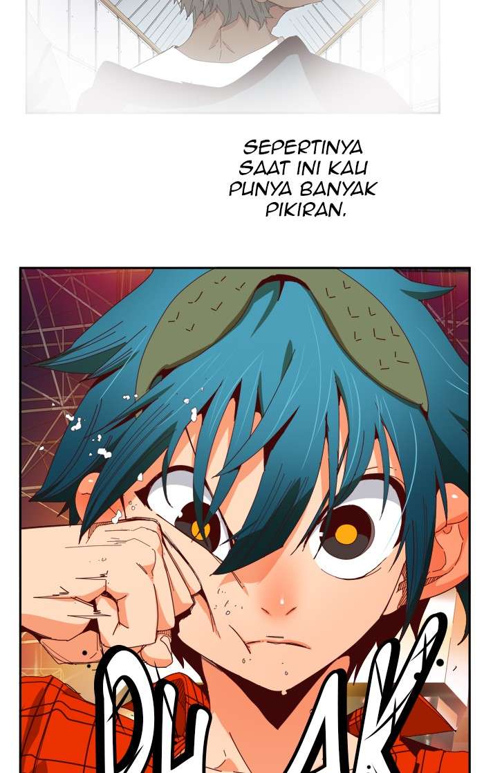 The God of High School Chapter 359 - halaman 43