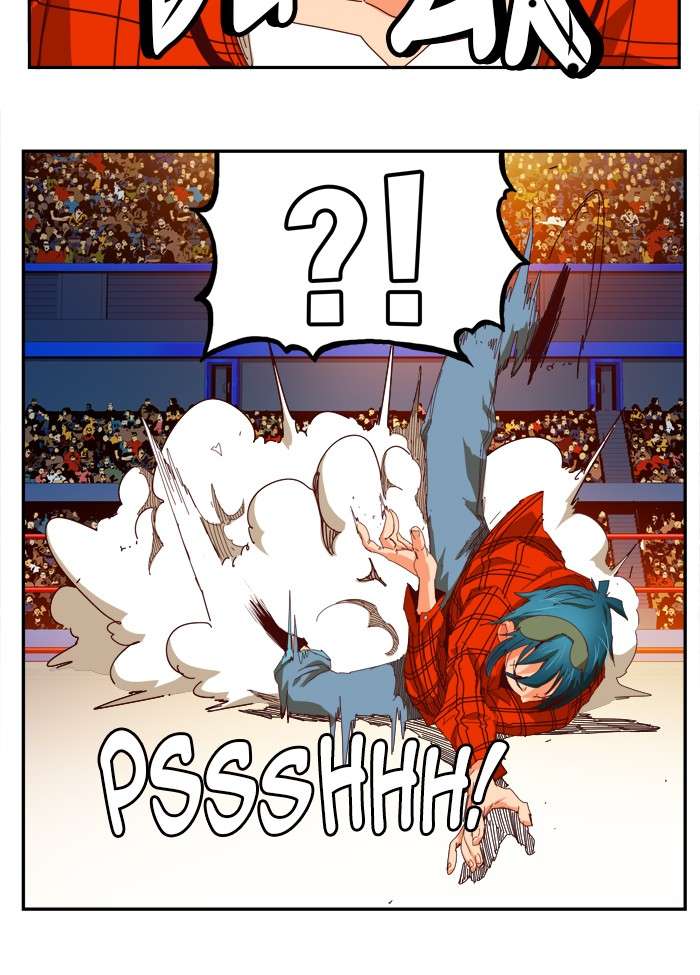 The God of High School Chapter 359 - halaman 44