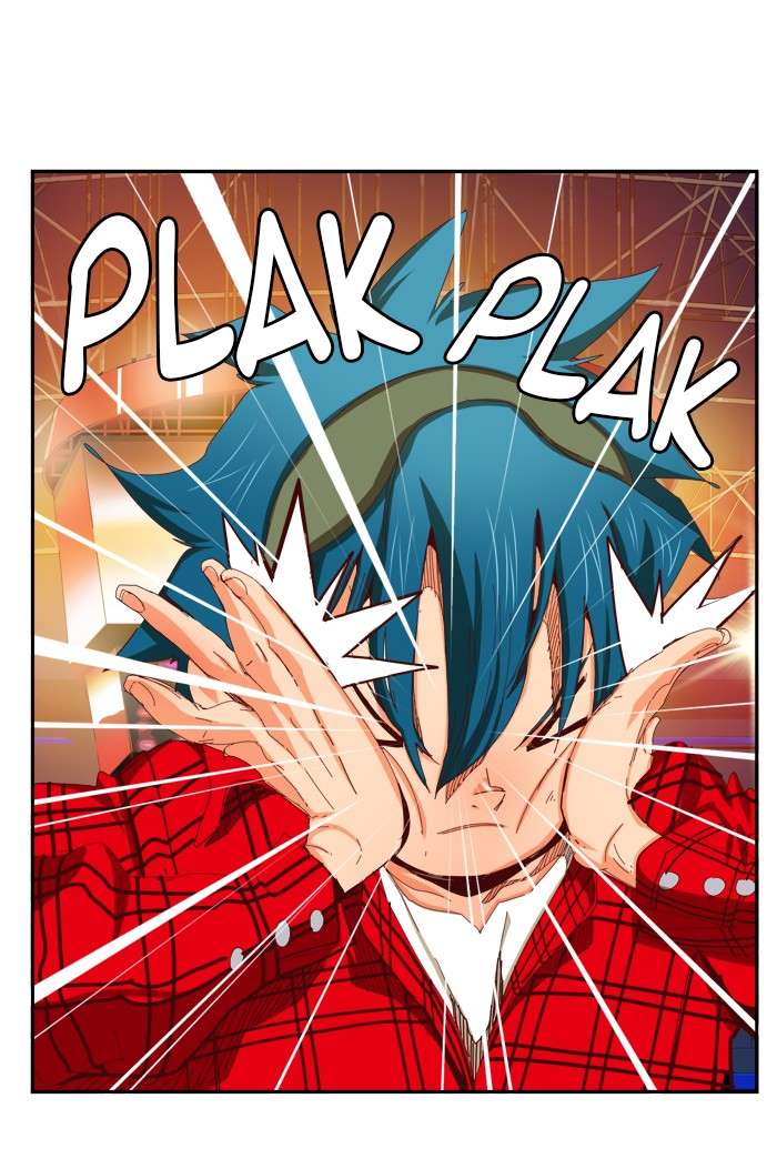 The God of High School Chapter 359 - halaman 45