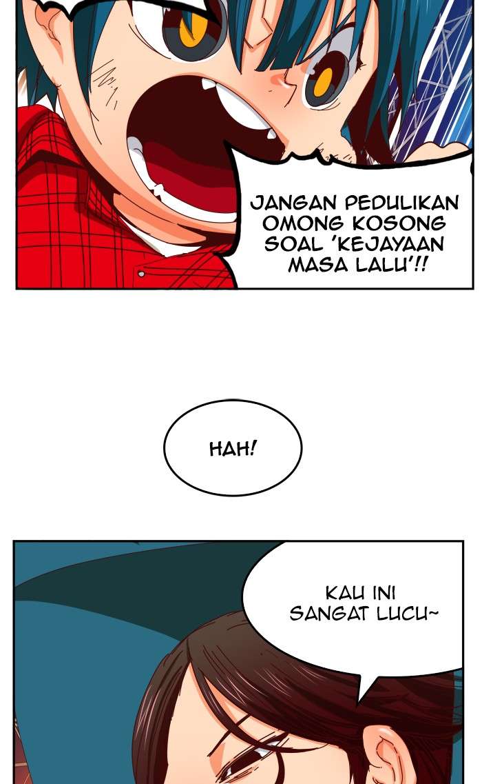 The God of High School Chapter 359 - halaman 47
