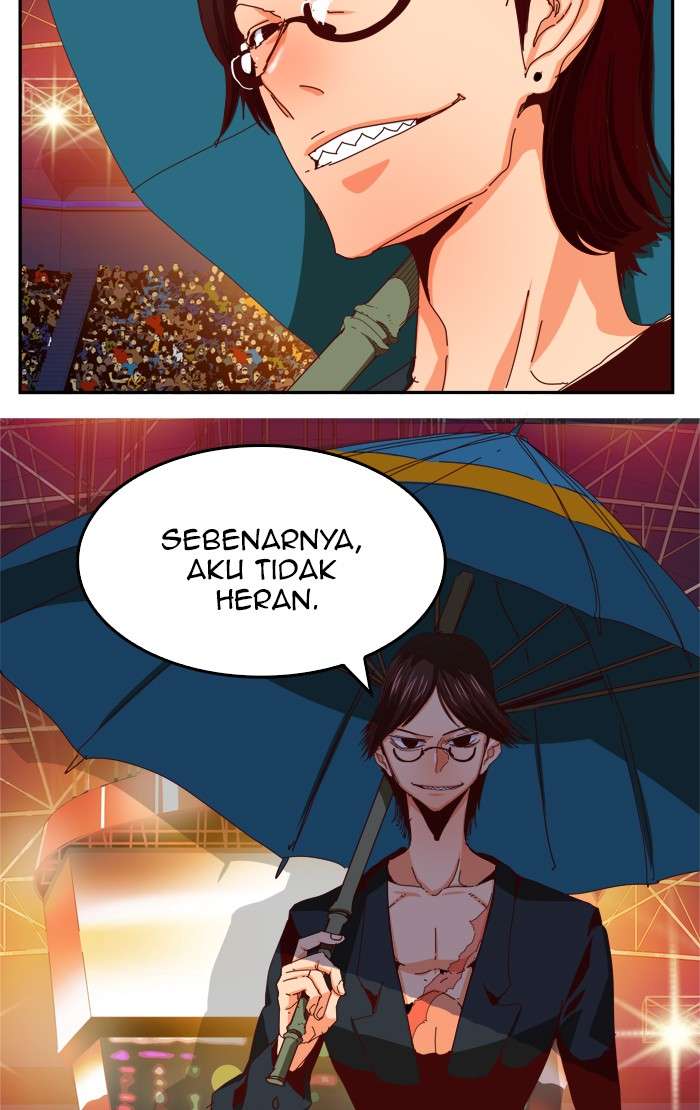 The God of High School Chapter 359 - halaman 48