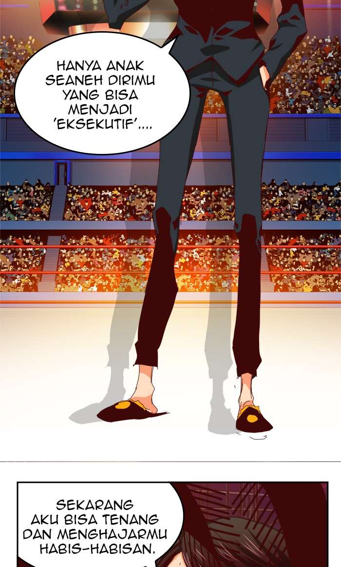 The God of High School Chapter 359 - halaman 49