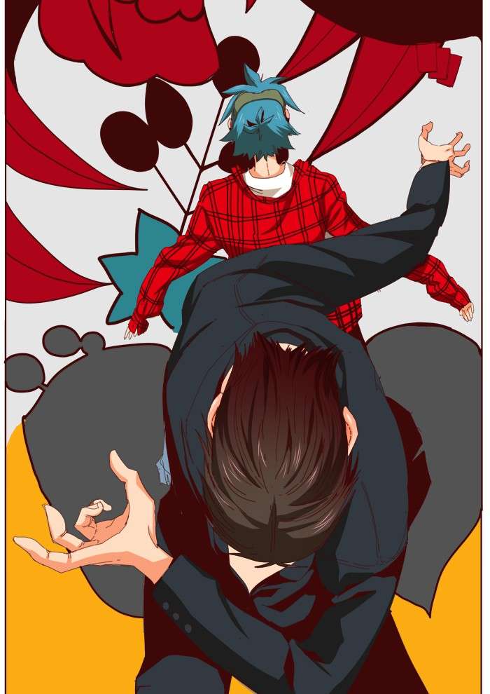 The God of High School Chapter 359 - halaman 51