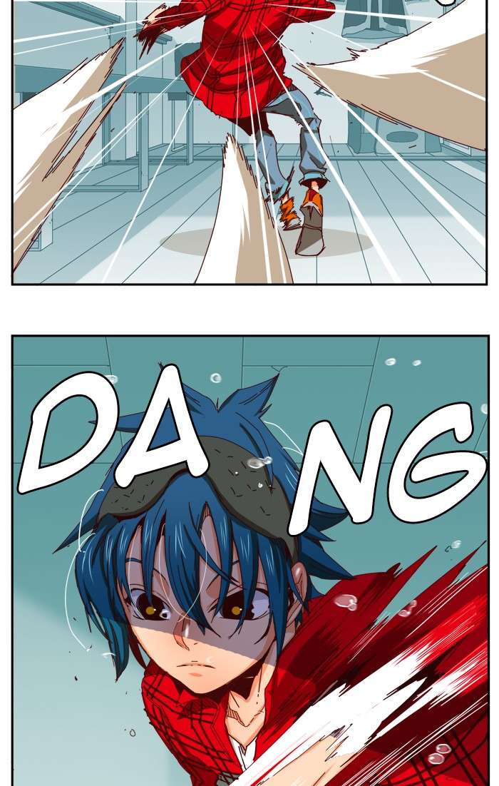 The God of High School Chapter 359 - halaman 6