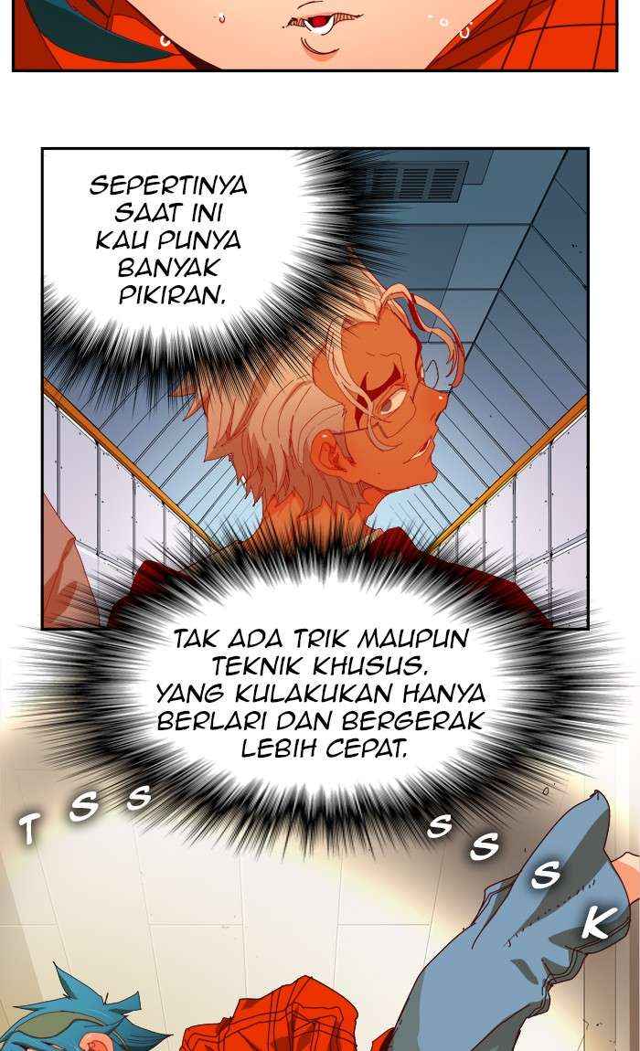 The God of High School Chapter 359 - halaman 8