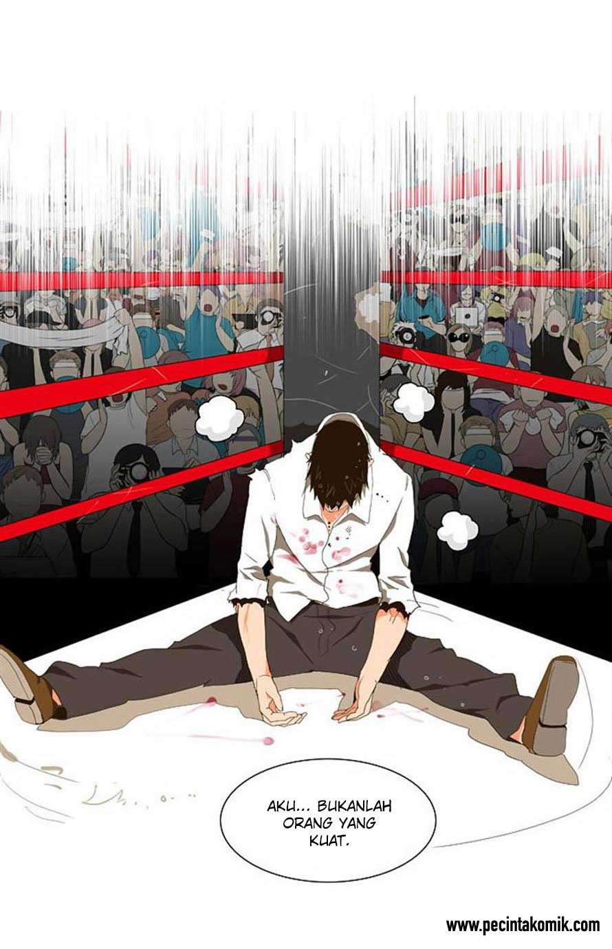 The God of High School Chapter 36 - halaman 33