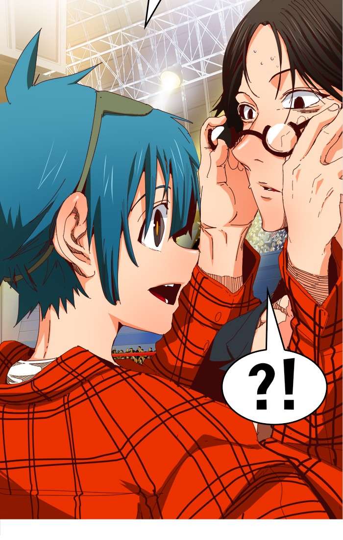 The God of High School Chapter 360 - halaman 12