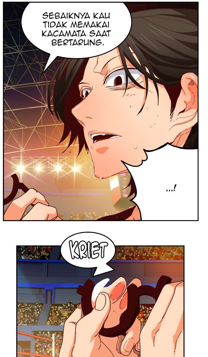 The God of High School Chapter 360 - halaman 13