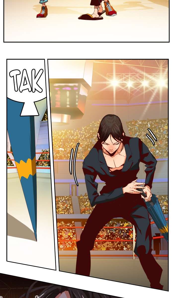 The God of High School Chapter 360 - halaman 15