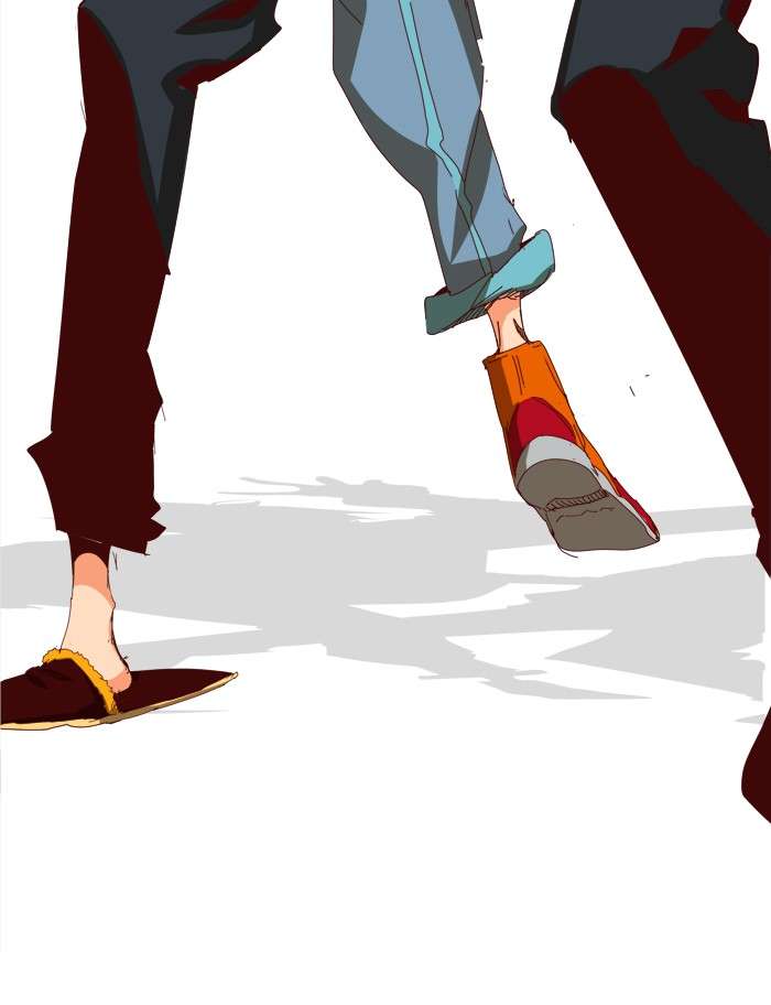 The God of High School Chapter 360 - halaman 19
