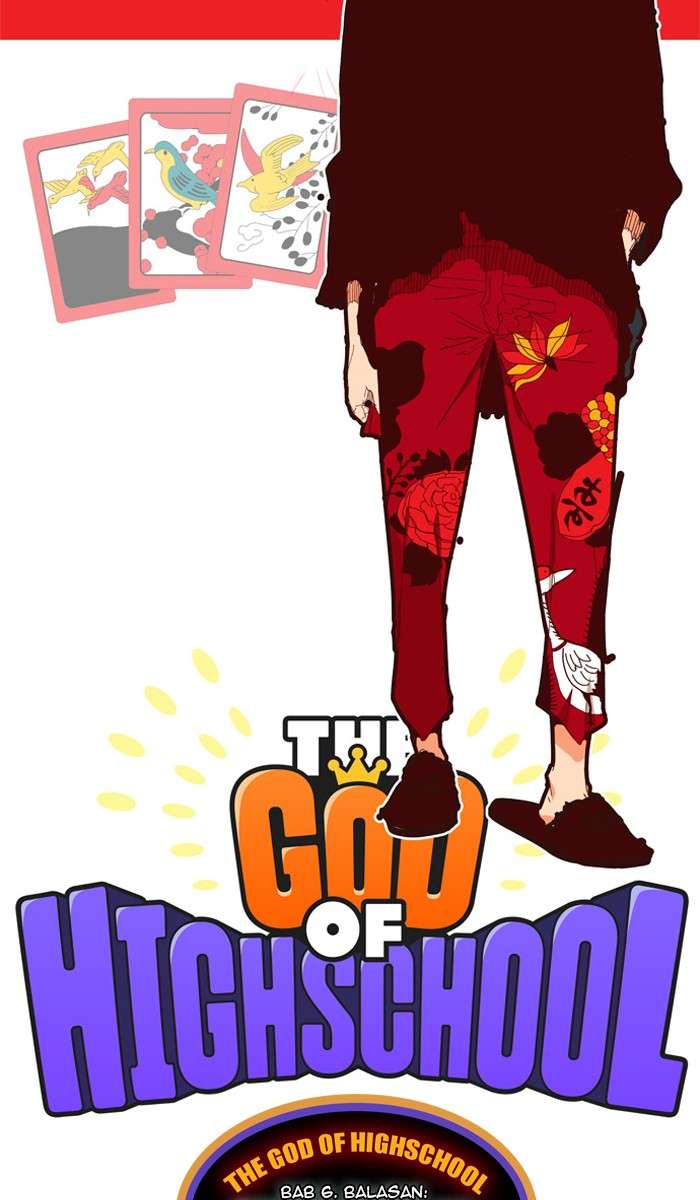 The God of High School Chapter 360 - halaman 2