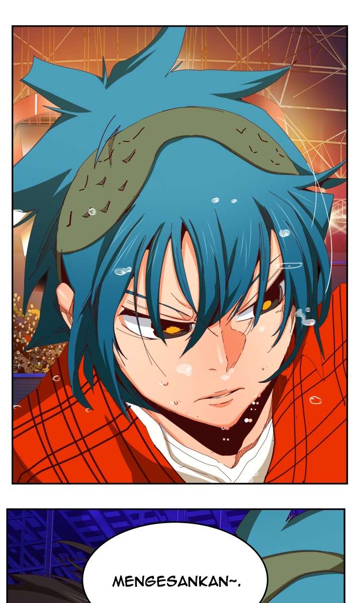 The God of High School Chapter 360 - halaman 20