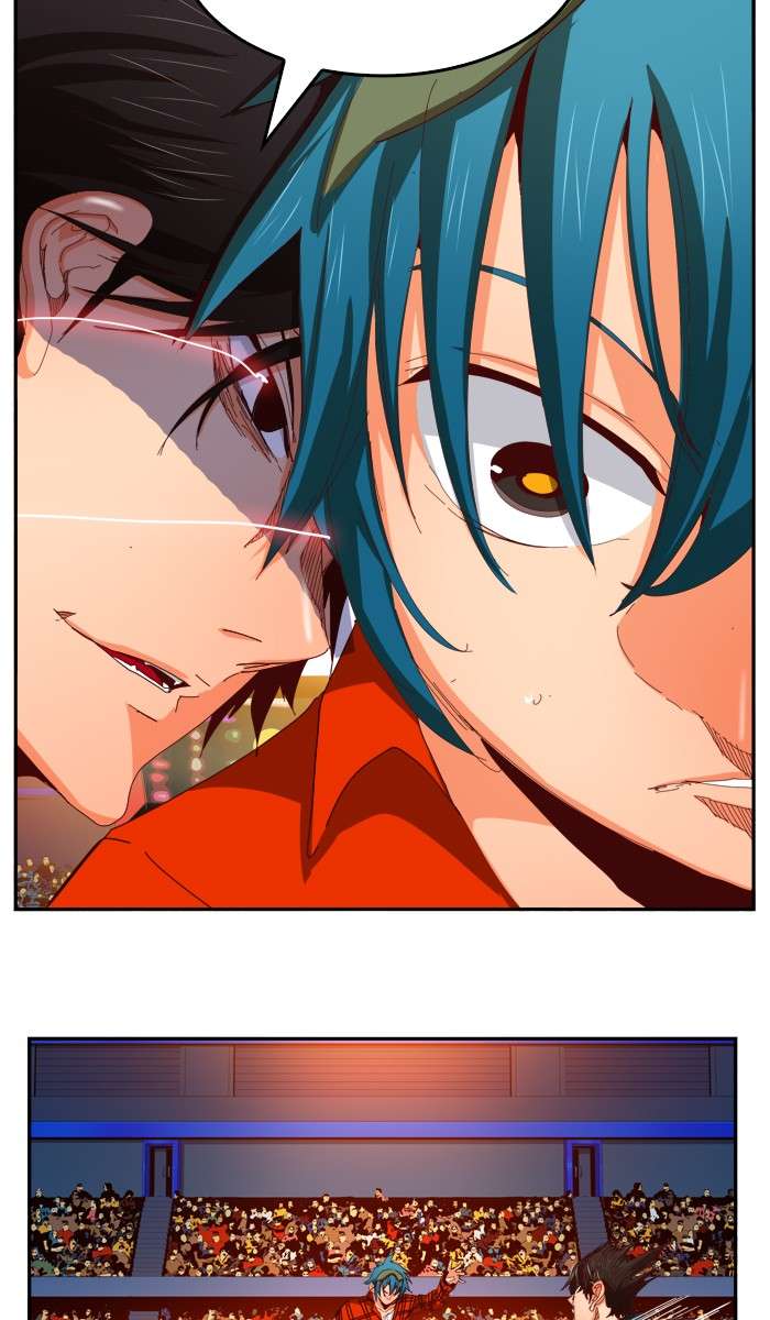 The God of High School Chapter 360 - halaman 21