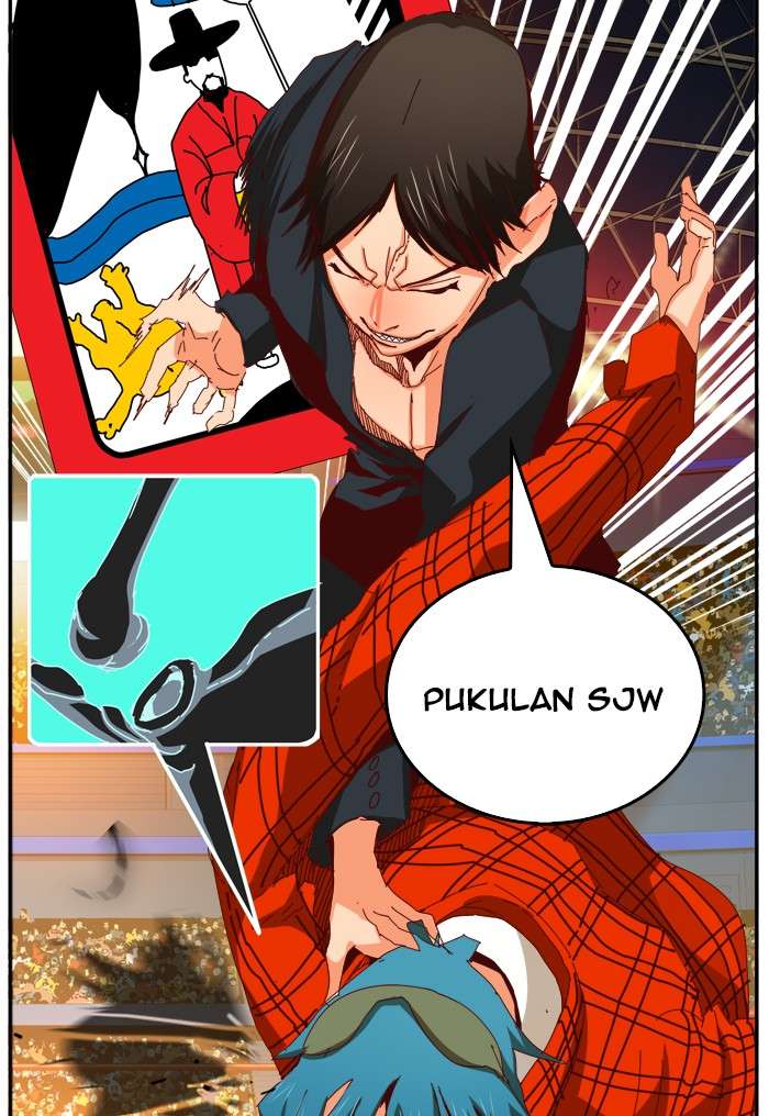 The God of High School Chapter 360 - halaman 24