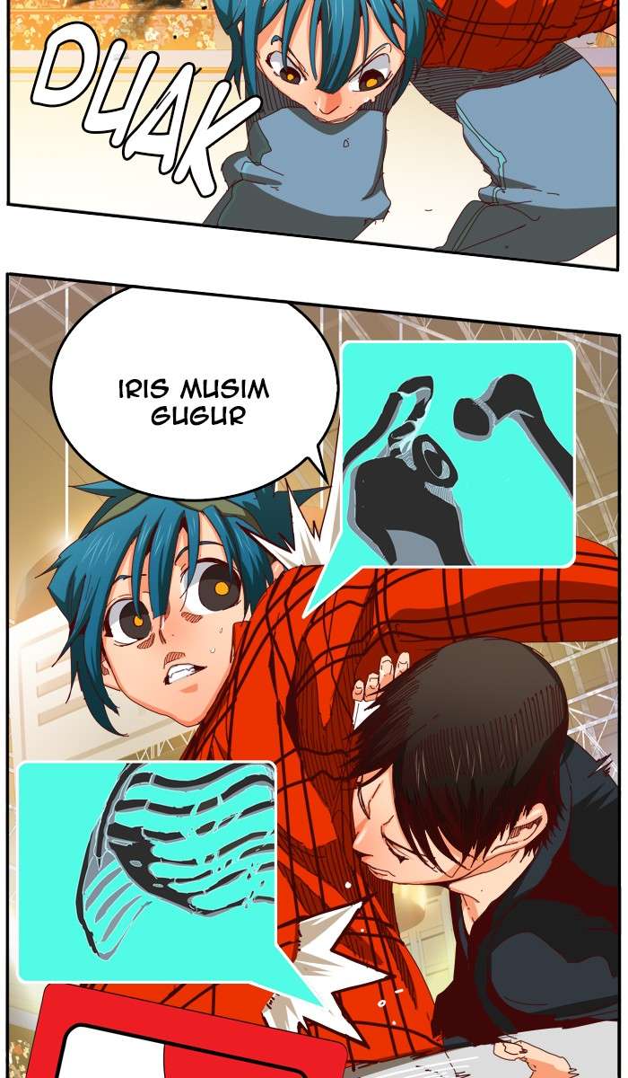 The God of High School Chapter 360 - halaman 25
