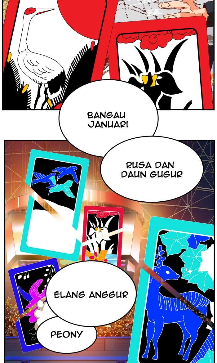 The God of High School Chapter 360 - halaman 26