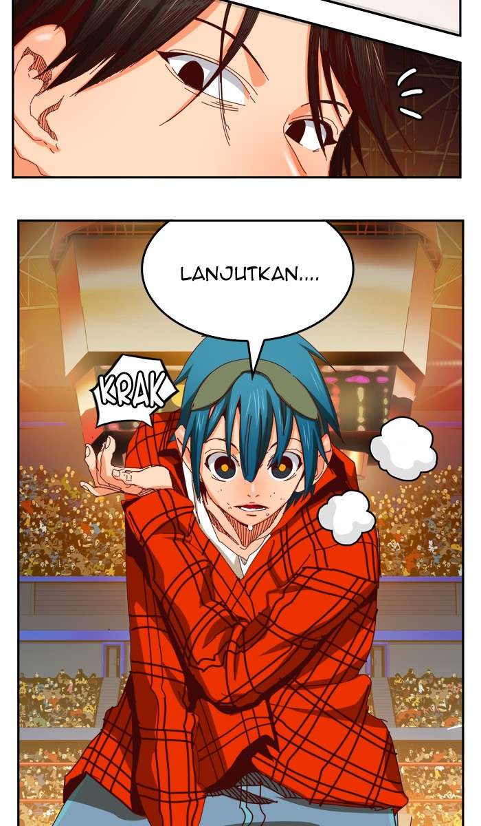 The God of High School Chapter 360 - halaman 31