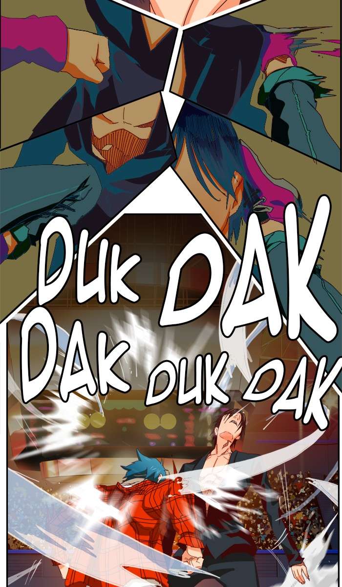 The God of High School Chapter 360 - halaman 34