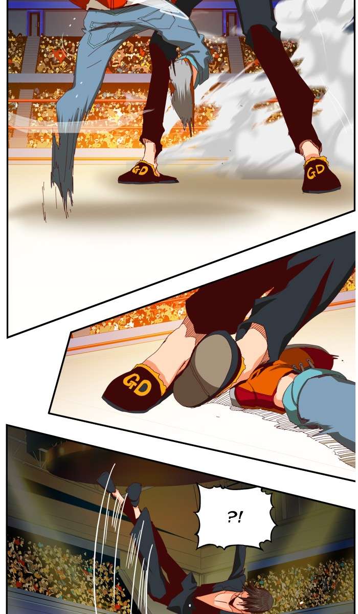 The God of High School Chapter 360 - halaman 35