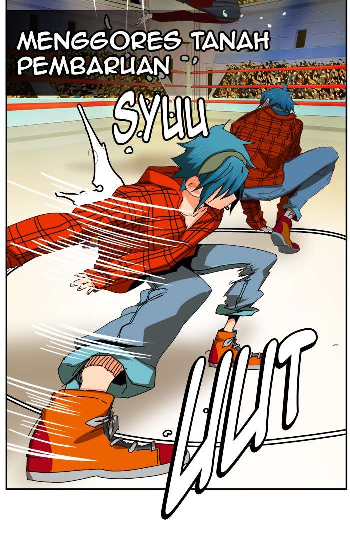 The God of High School Chapter 360 - halaman 36