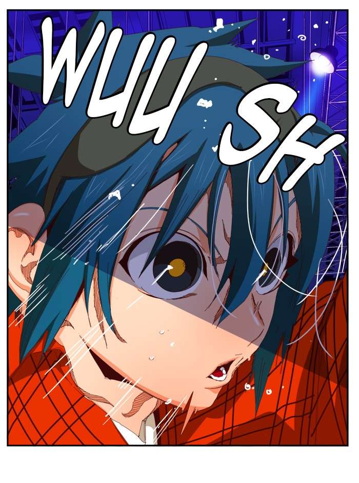 The God of High School Chapter 360 - halaman 37