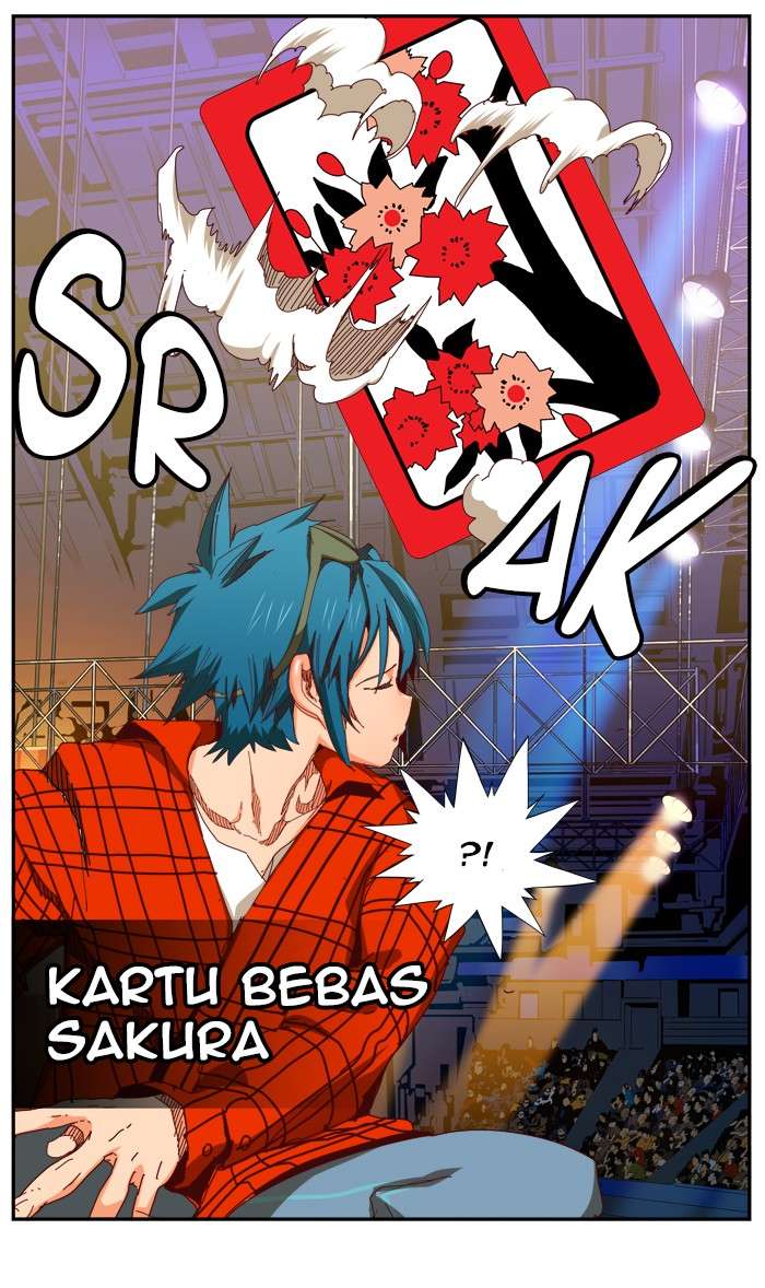 The God of High School Chapter 360 - halaman 38