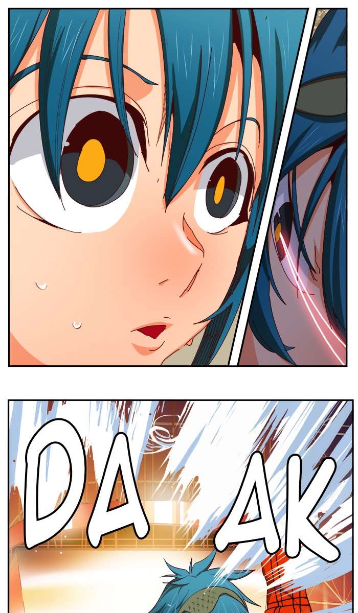 The God of High School Chapter 360 - halaman 39