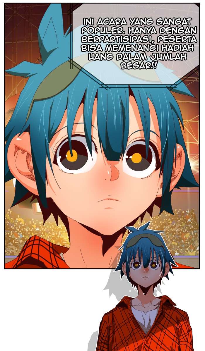 The God of High School Chapter 360 - halaman 4