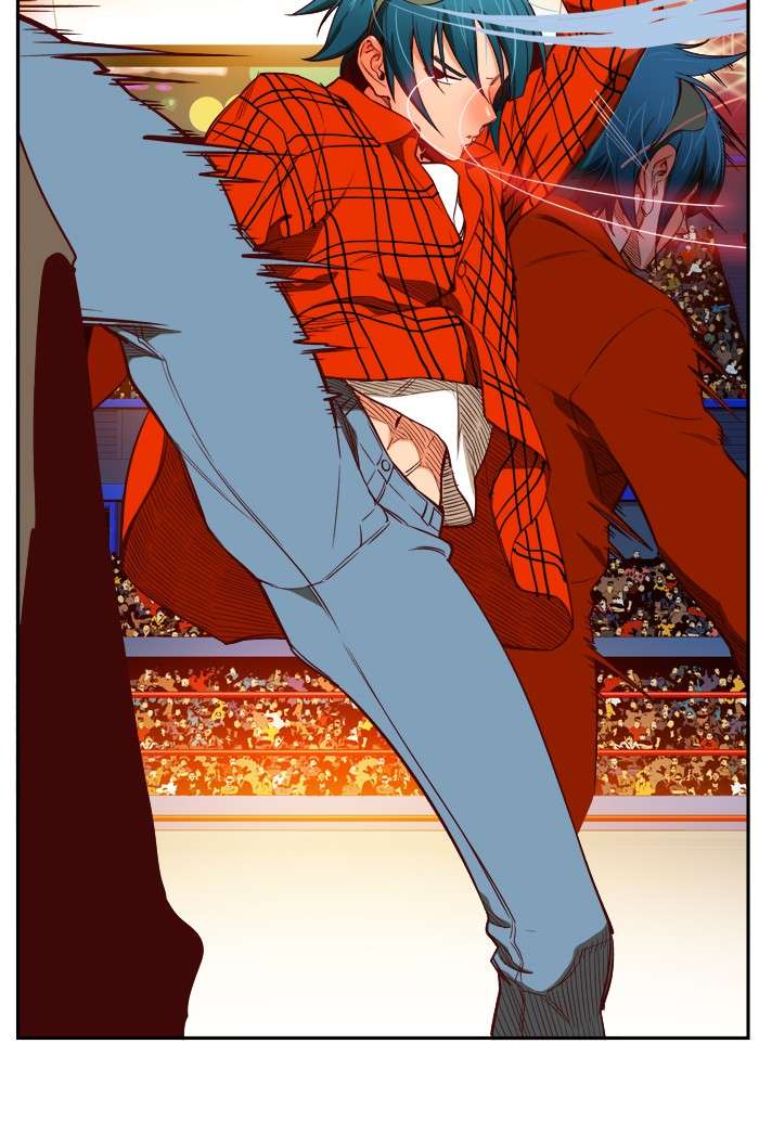 The God of High School Chapter 360 - halaman 40