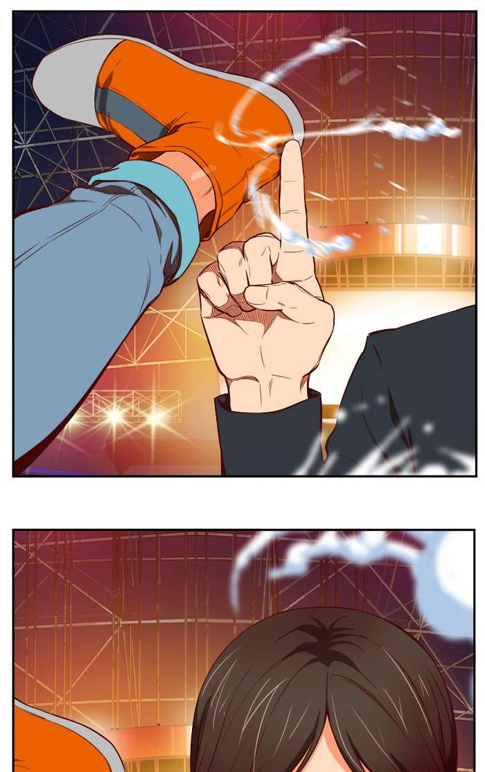 The God of High School Chapter 360 - halaman 41