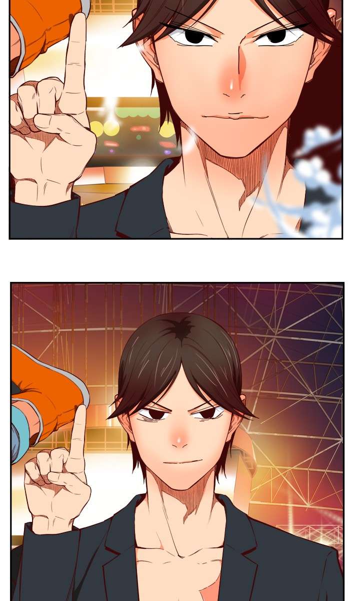 The God of High School Chapter 360 - halaman 42