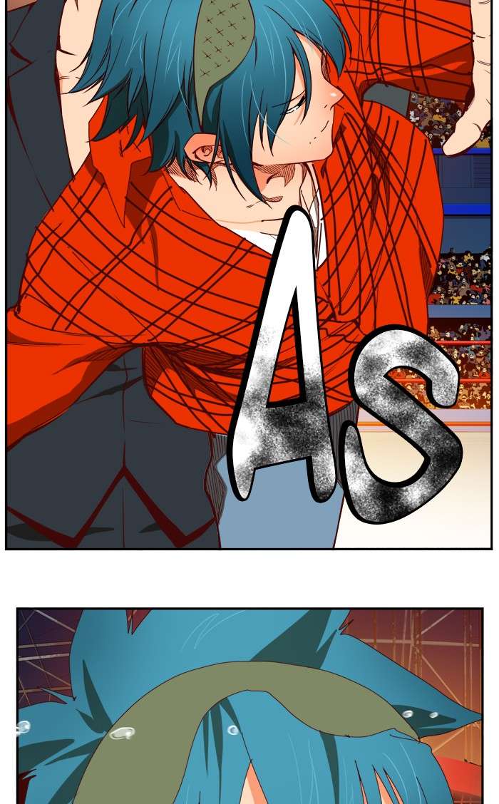 The God of High School Chapter 360 - halaman 44