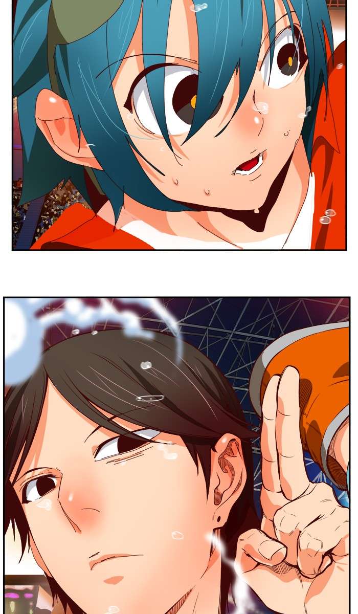 The God of High School Chapter 360 - halaman 45
