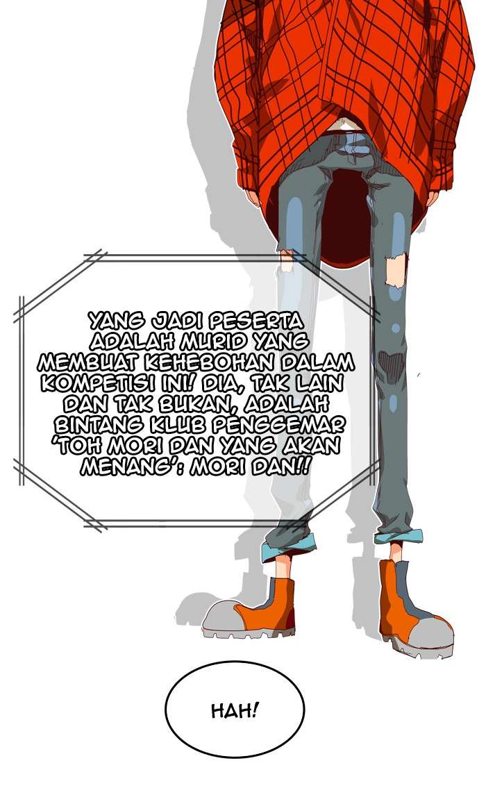 The God of High School Chapter 360 - halaman 5