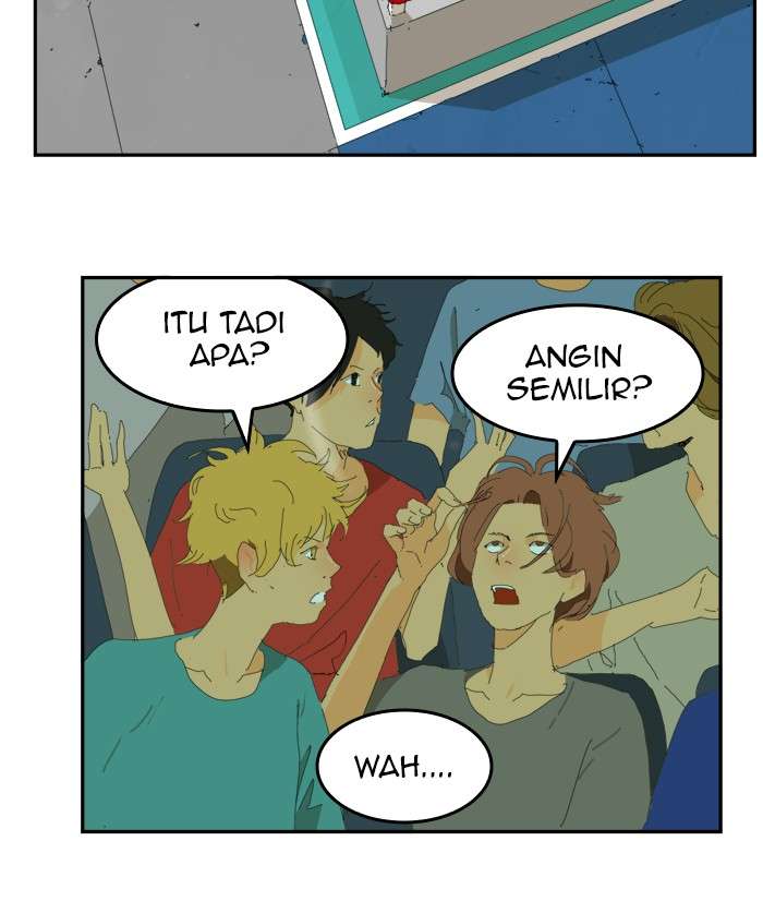 The God of High School Chapter 360 - halaman 52
