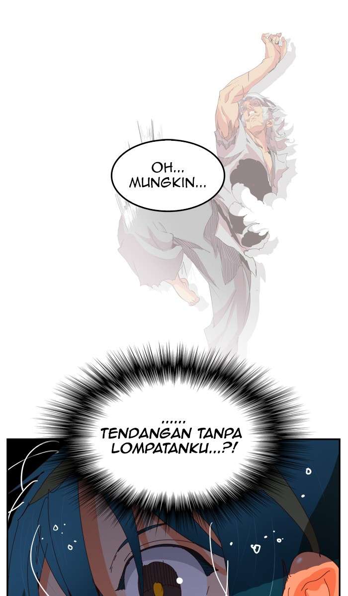 The God of High School Chapter 360 - halaman 53