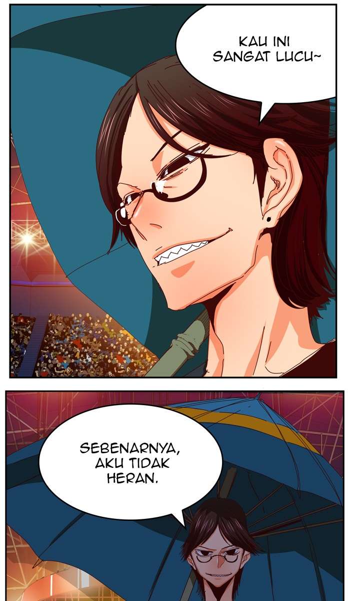 The God of High School Chapter 360 - halaman 6