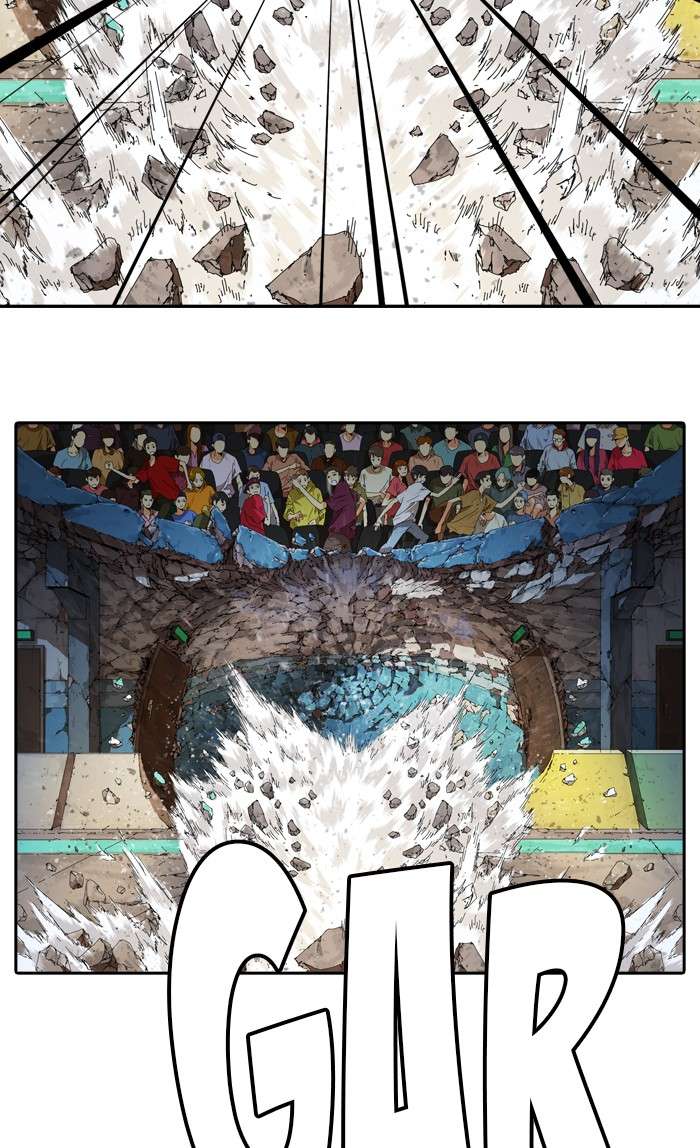 The God of High School Chapter 360 - halaman 60