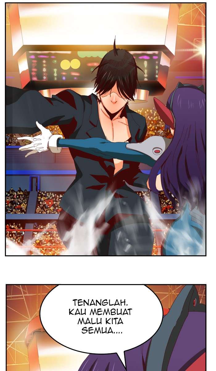 The God of High School Chapter 360 - halaman 62