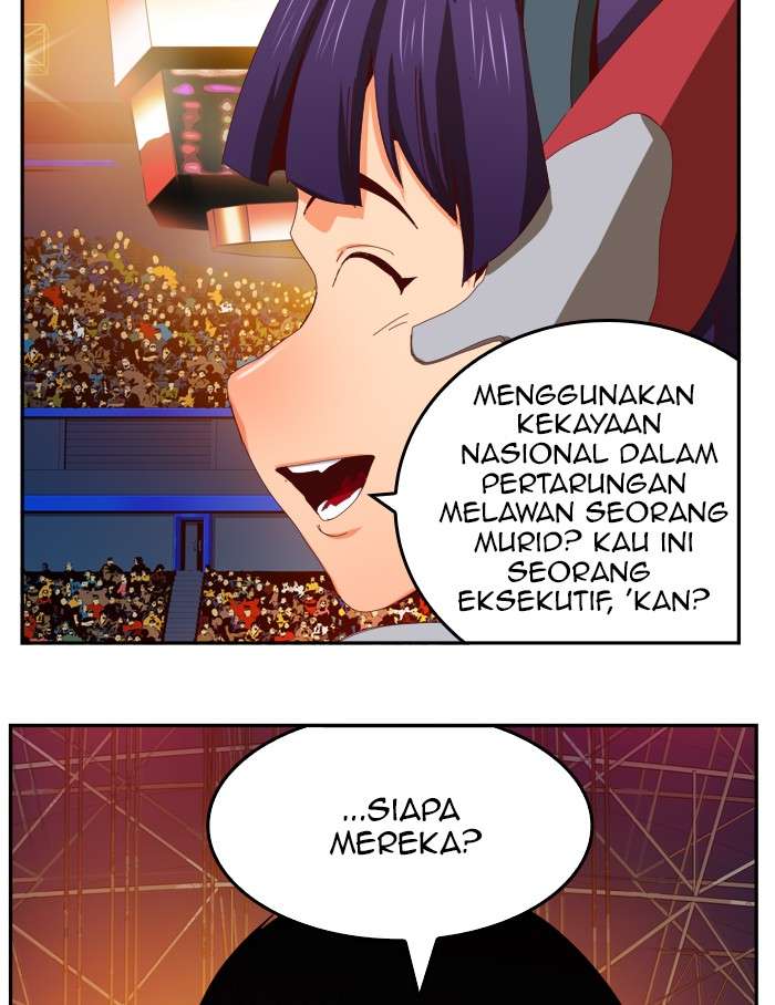 The God of High School Chapter 360 - halaman 63
