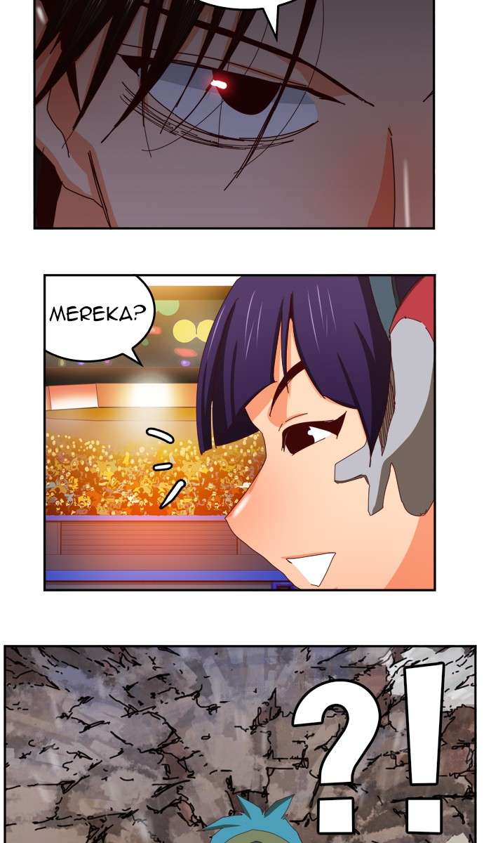The God of High School Chapter 360 - halaman 65
