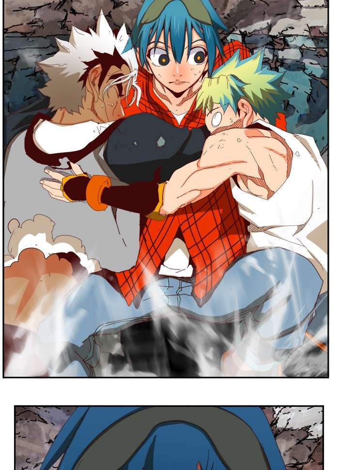 The God of High School Chapter 360 - halaman 66