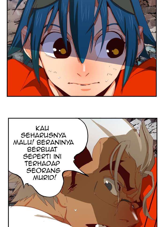 The God of High School Chapter 360 - halaman 67