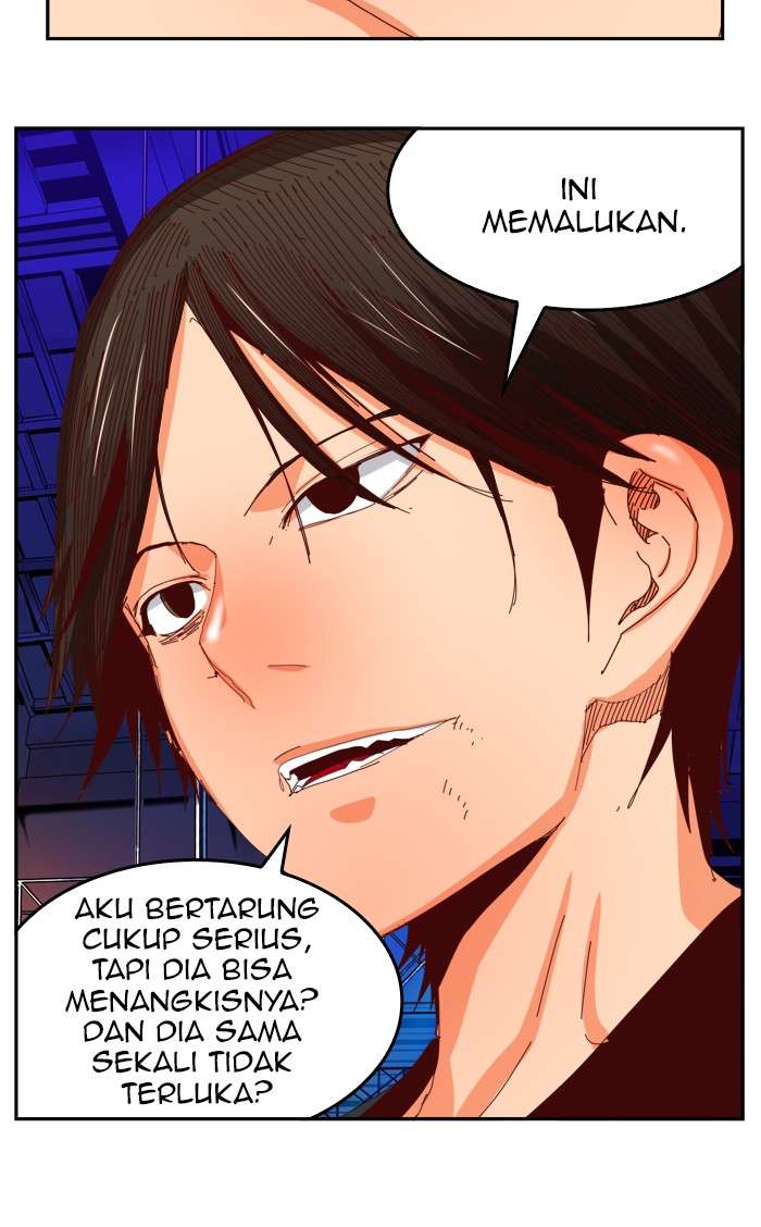 The God of High School Chapter 360 - halaman 69