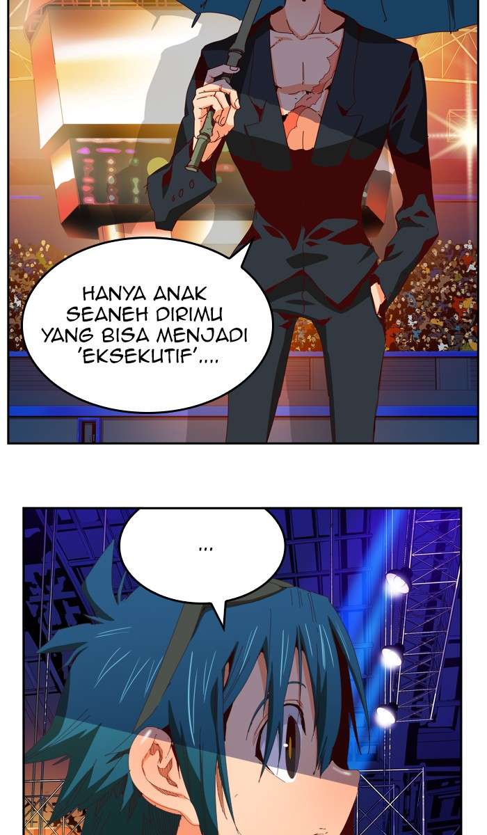 The God of High School Chapter 360 - halaman 7