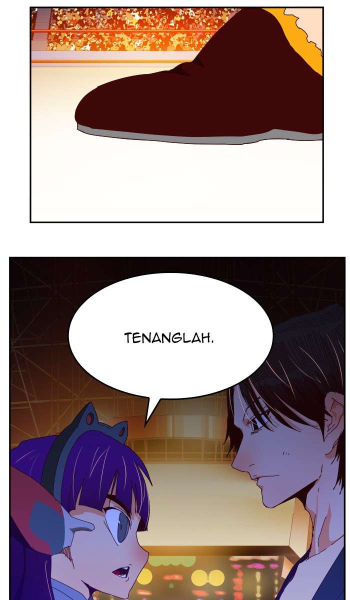 The God of High School Chapter 360 - halaman 70