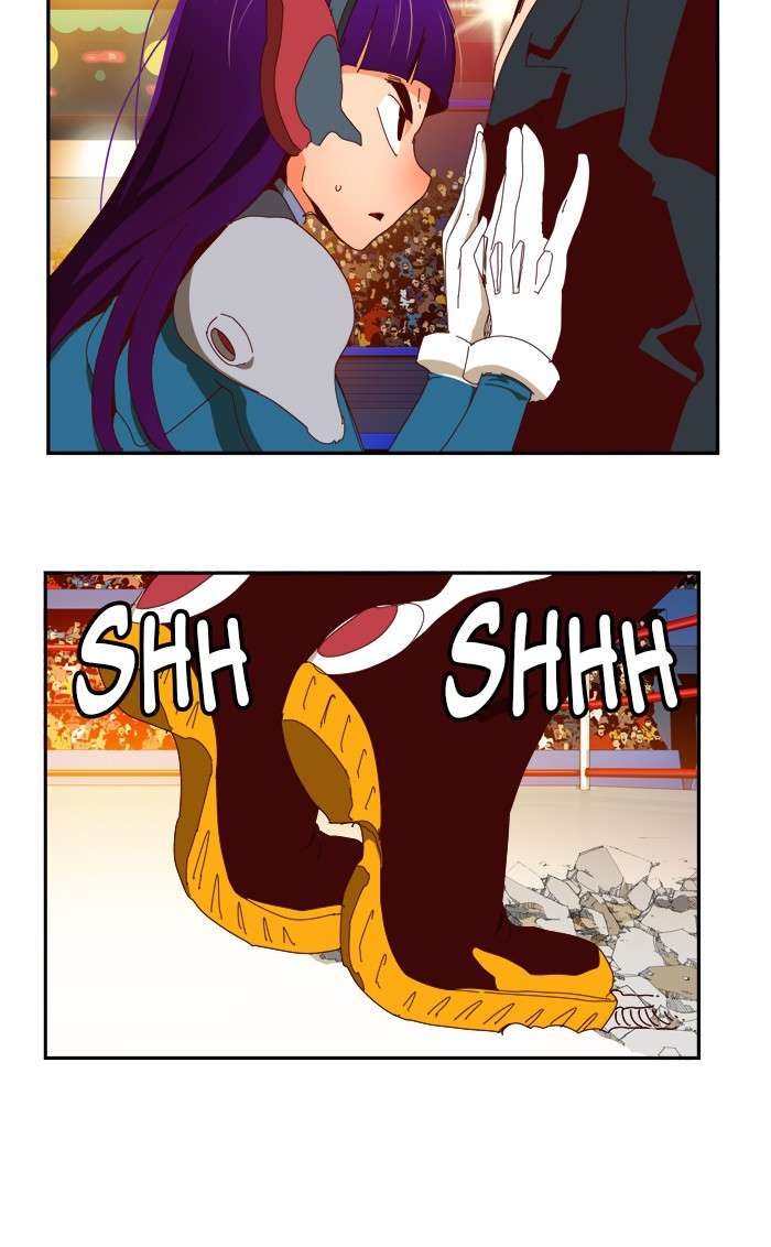 The God of High School Chapter 360 - halaman 72