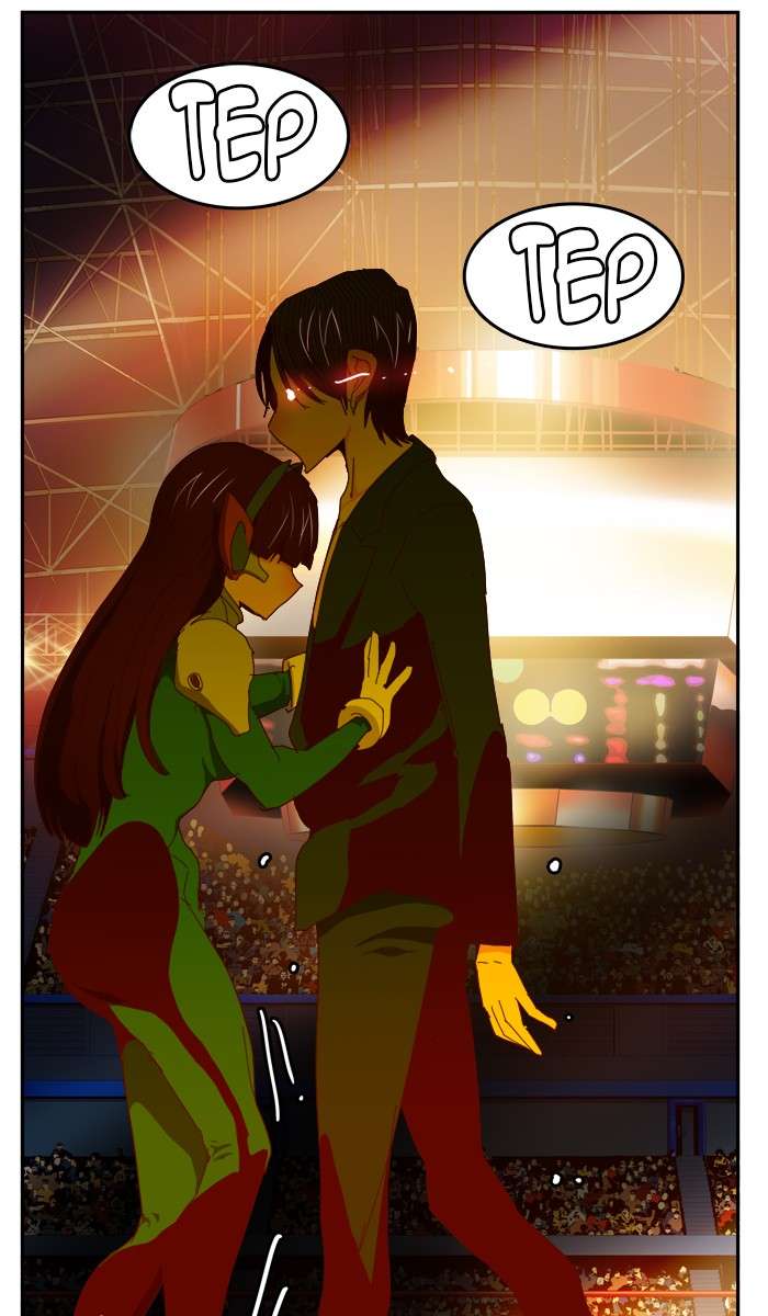 The God of High School Chapter 360 - halaman 73