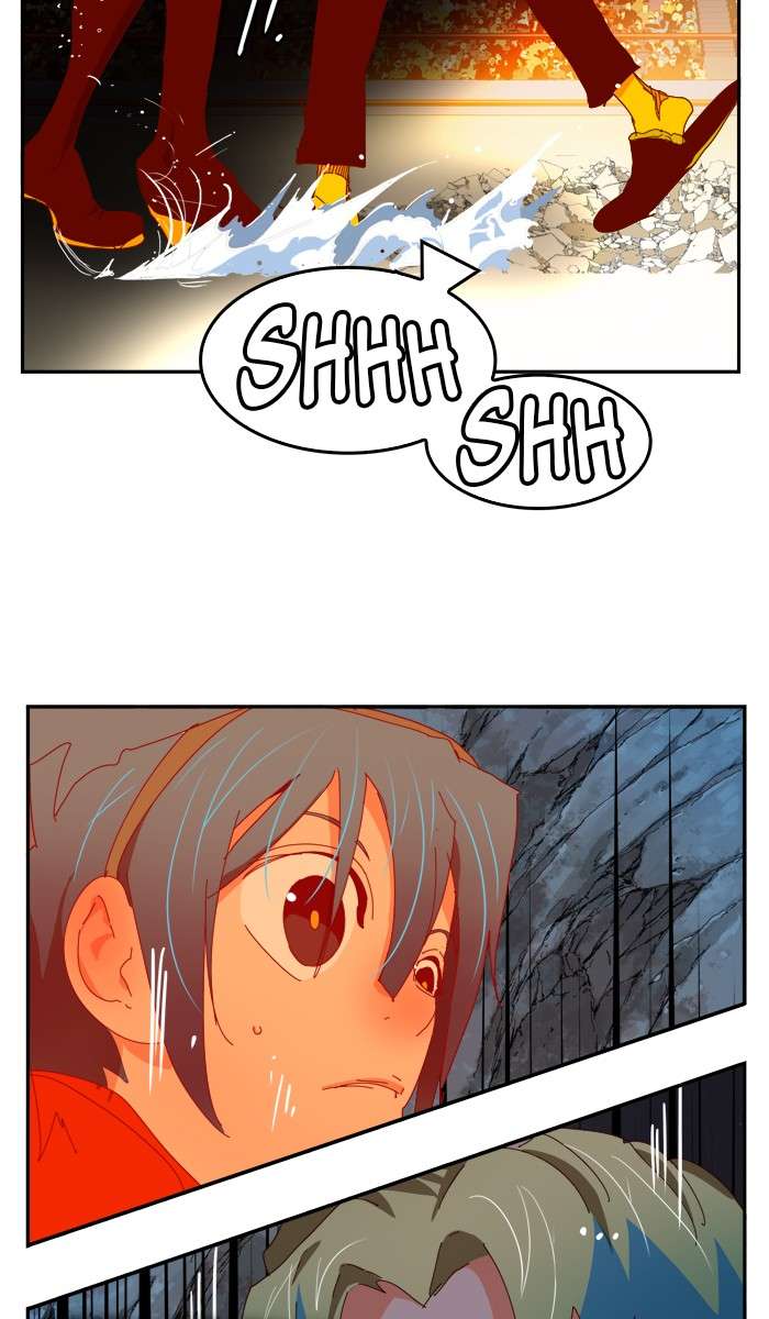 The God of High School Chapter 360 - halaman 74